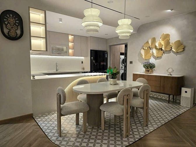Hình ảnh Cho thuê CHCC Park View có 3PN 2WC trung tâm Phú Mỹ Hưng