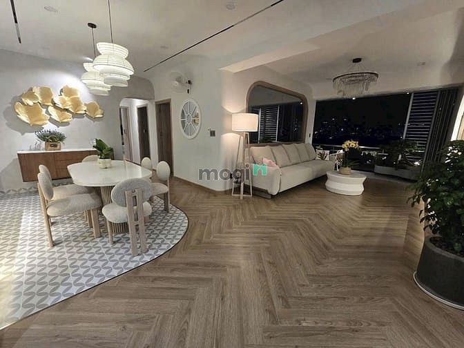 Hình ảnh Cho thuê CHCC Park View có 3PN 2WC trung tâm Phú Mỹ Hưng