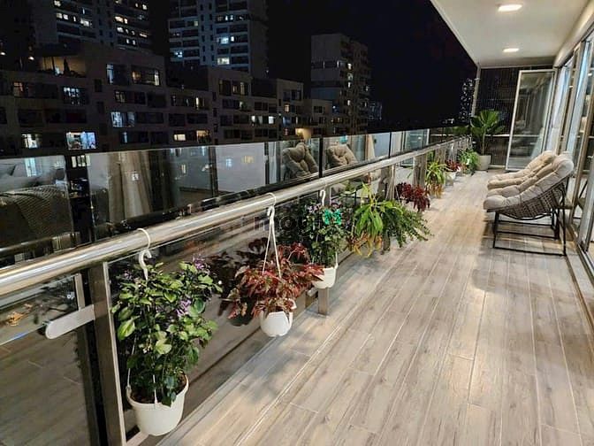 Hình ảnh Cho thuê CHCC Park View có 3PN 2WC trung tâm Phú Mỹ Hưng