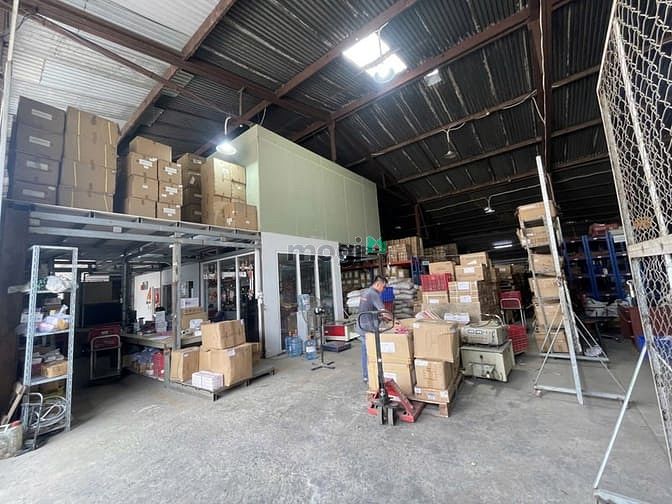 Hình ảnh Cho thuê kho 750m2 đường Kha Vạn Cân, P. Linh Trung, Quận Thủ Đức