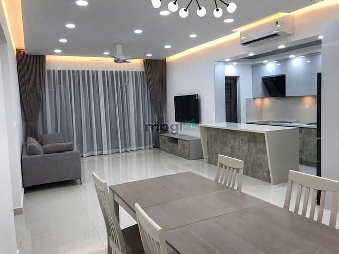Hình ảnh Cho thuê CHCC Park View có 3PN 2WC trung tâm Phú Mỹ Hưng giá rẻ