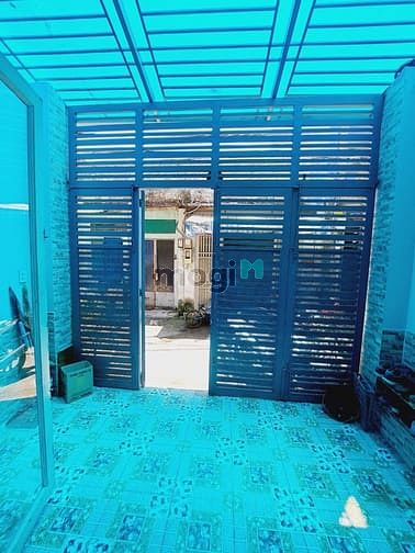 Hình ảnh Hàng ngon hẻm 6m thông, giáp Tân Phú, 4 tầng 4 x 11m
