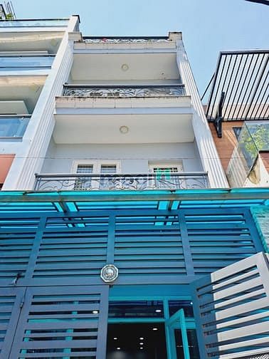 Hình ảnh Hàng ngon hẻm 6m thông, giáp Tân Phú, 4 tầng 4 x 11m