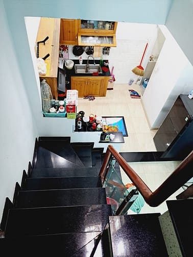 Hình ảnh Hàng ngon hẻm 6m thông, giáp Tân Phú, 4 tầng 4 x 11m