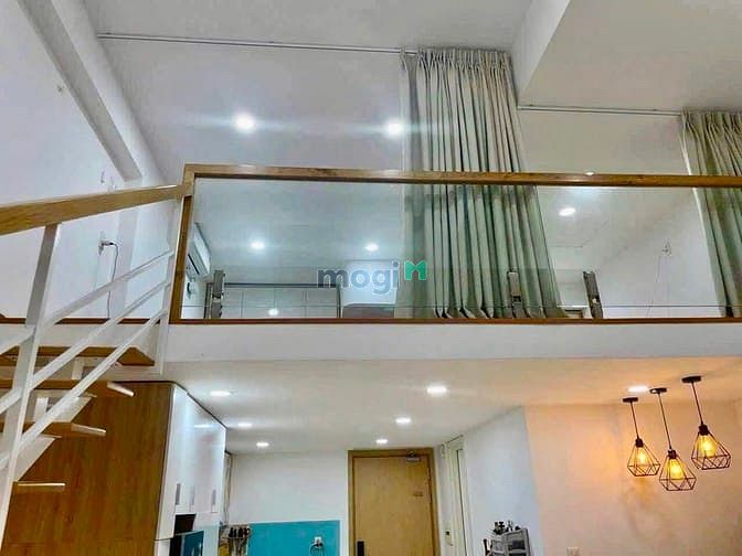Hình ảnh Bán căn Duplex đẹp CC Mone Nam Sài Gòn Quận 7