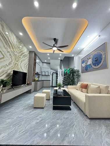 Hình ảnh B-á-n nhà Quan Nhân , ĐẸP NHƯ KHÁCH SẠN - FULL NỘI THẤT VIP. 30m2, 5.