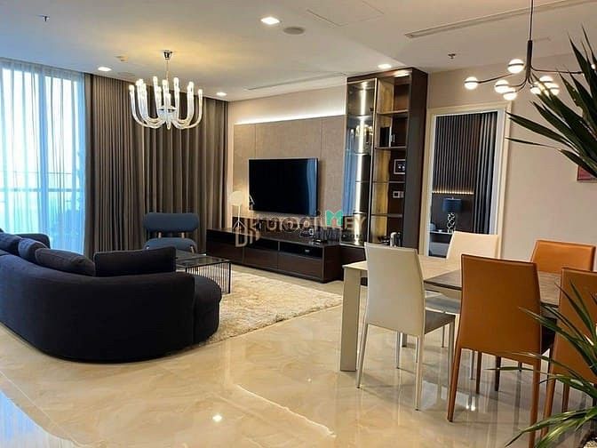Hình ảnh 3Beds 121 Sqm Vinhomes Golden River View Bitexco, Saigon River