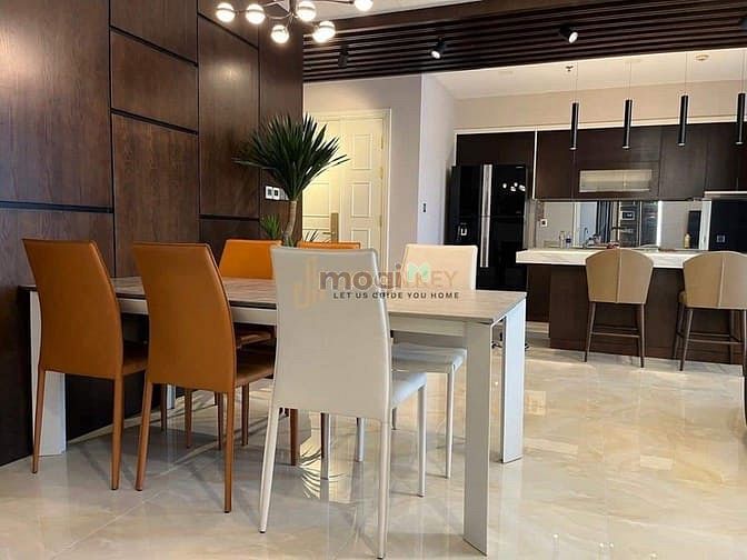 Hình ảnh 3Beds 121 Sqm Vinhomes Golden River View Bitexco, Saigon River