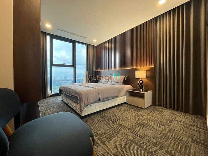 Hình ảnh 3Beds 121 Sqm Vinhomes Golden River View Bitexco, Saigon River
