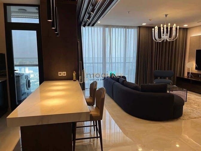 Hình ảnh 3Beds 121 Sqm Vinhomes Golden River View Bitexco, Saigon River