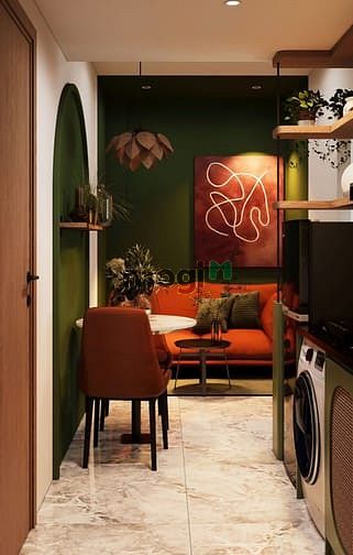 Hình ảnh ✅Mb6623 nạp rút nhanh chóng 1 Phòng Ngủ_Mới 100%_Máy giặt riêng_Kế ĐH văn lang cơ sở 3✅