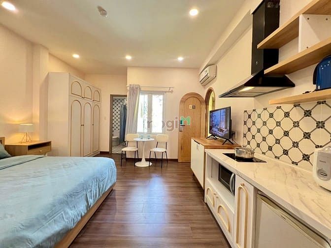 Hình ảnh Mb6623 nạp rút nhanh chóng studio full nội thất tại Đề Thám Quận 1