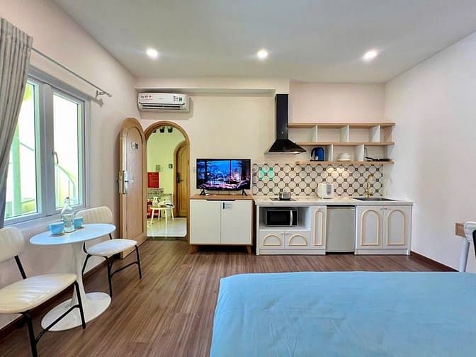 Hình ảnh Mb6623 nạp rút nhanh chóng studio full nội thất tại Đề Thám Quận 1