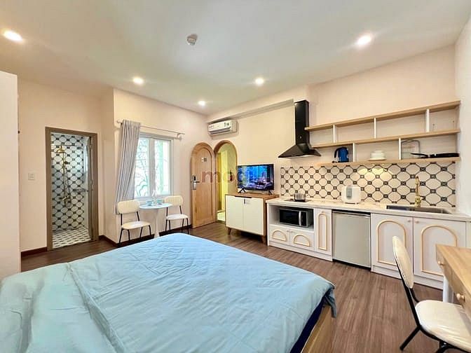 Hình ảnh Mb6623 nạp rút nhanh chóng studio full nội thất tại Đề Thám Quận 1