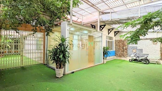 Hình ảnh Cho thuê biệt thự đường Võ Thị Sáu, Phường Võ Thị Sáu , Quận 3