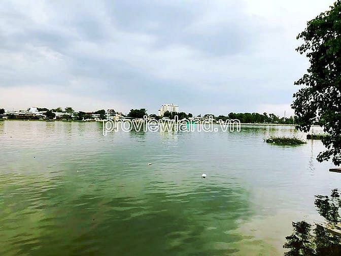 Hình ảnh Bán lô đất bờ sông Thảo Điền, MT Nguyễn văn Hưởng, 21x61m đất