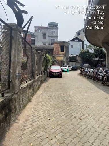 Hình ảnh Đất xưởng Vĩnh Tuy-Hai Bà Trưng cho thuê