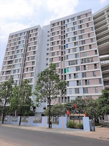 Hình ảnh Bán chung cư Thủ Thiêm Xanh, Bình Trưng Đông Q2- 2pn 1wc