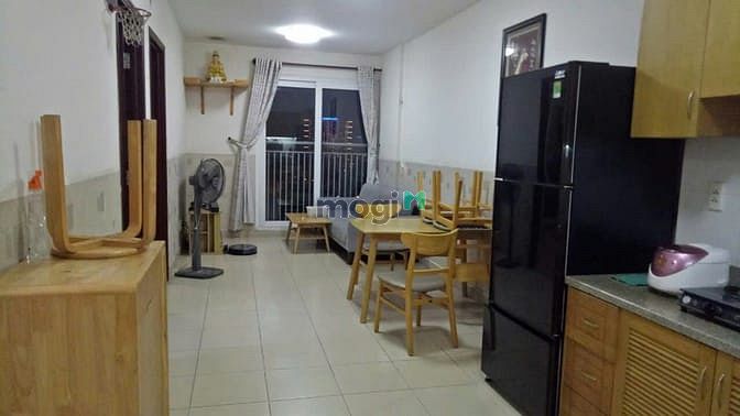 Hình ảnh Bán chung cư Thủ Thiêm Xanh, Bình Trưng Đông Q2- 2pn 1wc
