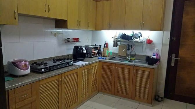 Hình ảnh Bán chung cư Thủ Thiêm Xanh, Bình Trưng Đông Q2- 2pn 1wc