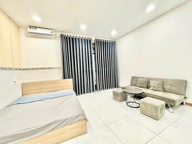 Hình ảnh Cho Thuê Căn Hộ Mini Full Nội Thất tại Cộng Hòa Quận Tân Bình