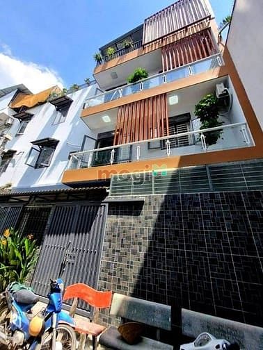 Hình ảnh Bán nhà đẹp phạm văn chiêu quận gò vấp phường 8.