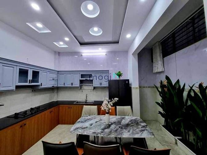 Hình ảnh Bán nhà đẹp phạm văn chiêu quận gò vấp phường 8.