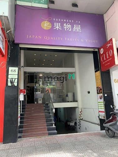 Hình ảnh Cho thuê nhà 68 Lý Tự Trọng Bến Thành Q1, PCCC, THANG MÁY