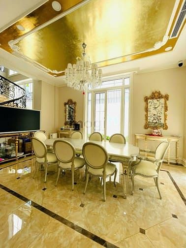 Hình ảnh Biệt thự VCN Phước Hải cho thuê