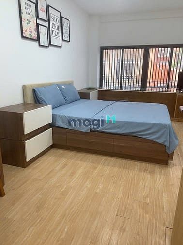 Hình ảnh Hình thật-Giá thật Cho thuê Studio full nội thất gần phố đi bộbùi viện