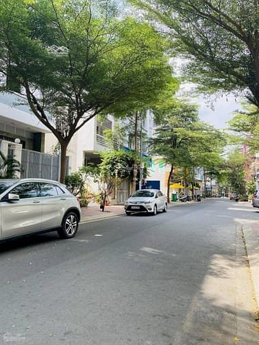 Hình ảnh Bán lô đất nhà Phố Khu dân Cư Kim Sơn Quận 7 giá 15,5 tỷ sổ hồng