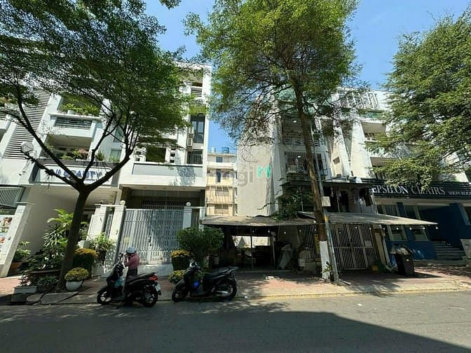 Hình ảnh Bán lô đất nhà Phố Khu dân Cư Kim Sơn Quận 7 giá 15,5 tỷ sổ hồng