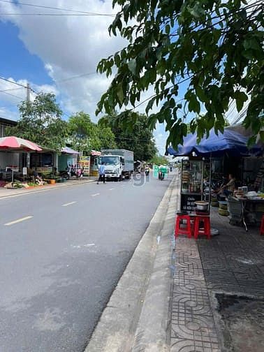Hình ảnh Bán lô đất thổ cư 178m2, giá bán 670triệu, Võ Văn Bích-Bình Mỹ- Củ Chi