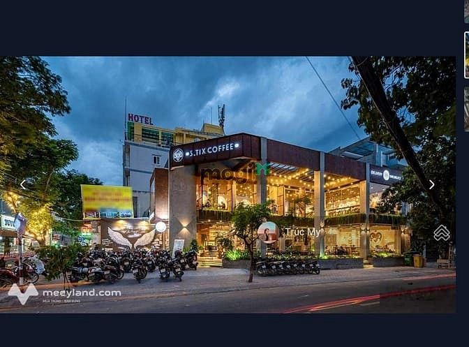 Hình ảnh Cho thuê biệt thự mặt tiền số Điện Biên Phủ, P15, Bình Thạnh.