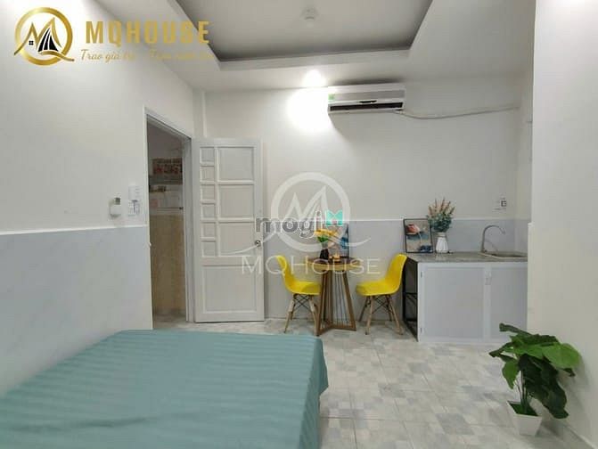 Hình ảnh 💒💒 STUDIO cửa sổ FULL NỘT THẤT chỉ 4Trx 💒💒