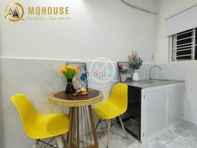Hình ảnh 💒💒 STUDIO cửa sổ FULL NỘT THẤT chỉ 4Trx 💒💒