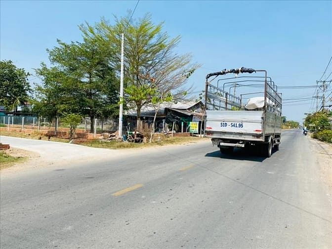 Hình ảnh NGỘP - Bán gấp nền đất Dương Công Khi DT144m2- Giá 600tr Đất thổ cư