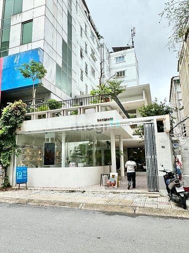 Hình ảnh Biệt thự Phan Kế Bính gần Nguyễn Văn Thủ - Đa Kao Quận 1
