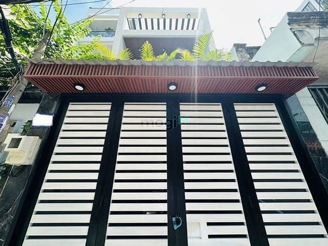 Hình ảnh Bán nhà  huỳnh văn nghệ quận tân bình phường 15.