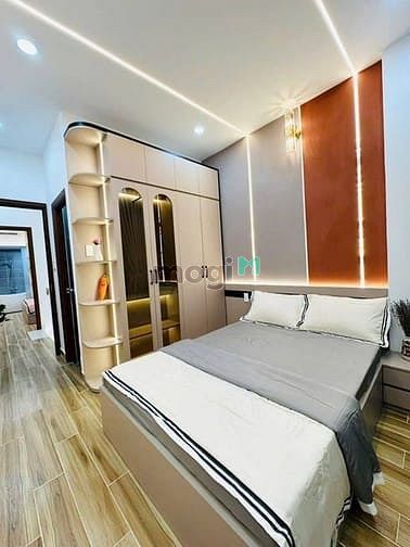 Hình ảnh Bán nhà  huỳnh văn nghệ quận tân bình phường 15.