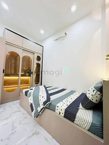 Hình ảnh Bán nhà  huỳnh văn nghệ quận tân bình phường 15.