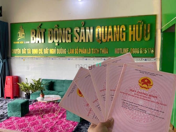 Hình ảnh ĐẤT CHƠN THÀNH CHÍNH CHỦ GỬI: 1.000 mét thị xã Chơn Thành Bình Phước