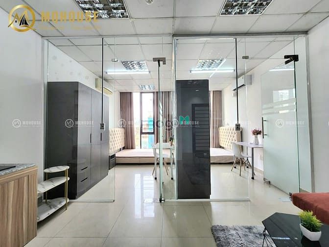 Hình ảnh ✨ CĂN HỘ 2PN Full Nội Thất Cao Cấp cửa sổ GIÁ CHỈ 9TRxx