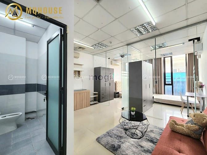 Hình ảnh ✨ CĂN HỘ 2PN Full Nội Thất Cao Cấp cửa sổ GIÁ CHỈ 9TRxx