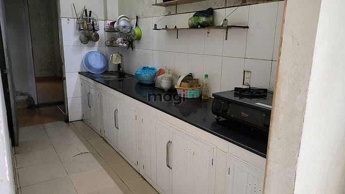 Hình ảnh Cho thuê nhà 2 tầng 4 phòng ngủ sát chợ Hòa Khánh