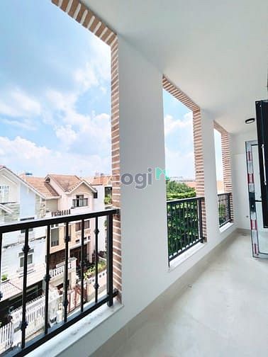 Hình ảnh ✅Mb6623 nạp rút nhanh chóng Ban Công_⭐Mới xây 100%_Tòa nhà có thang máy_Quận Bình Thạnh✅