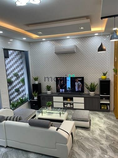 Hình ảnh *Bán nhà hẻm 1054 *- CMT8, phường 4 Tân Bình, 4,6 tỷ