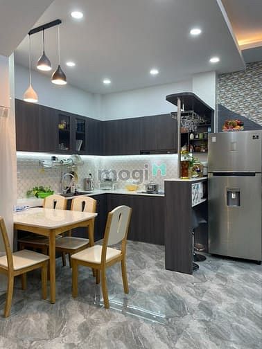 Hình ảnh *Bán nhà hẻm 1054 *- CMT8, phường 4 Tân Bình, 4,6 tỷ