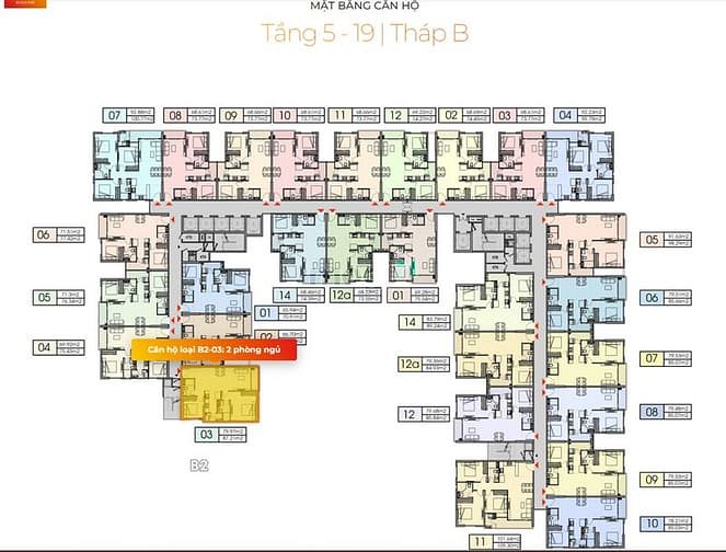 Hình ảnh Chính Chủ Bán Căn Hộ 2PN Tại Opal Boulevard - Đã Có Sổ Hồng