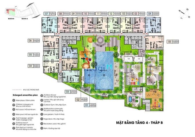 Hình ảnh Chính Chủ Bán Căn Hộ 2PN Tại Opal Boulevard - Đã Có Sổ Hồng